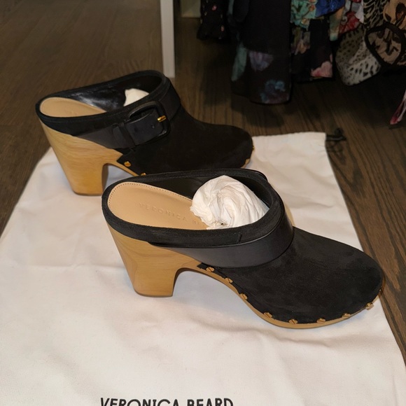 Veronica, Beard clogs - Picture 3 of 4